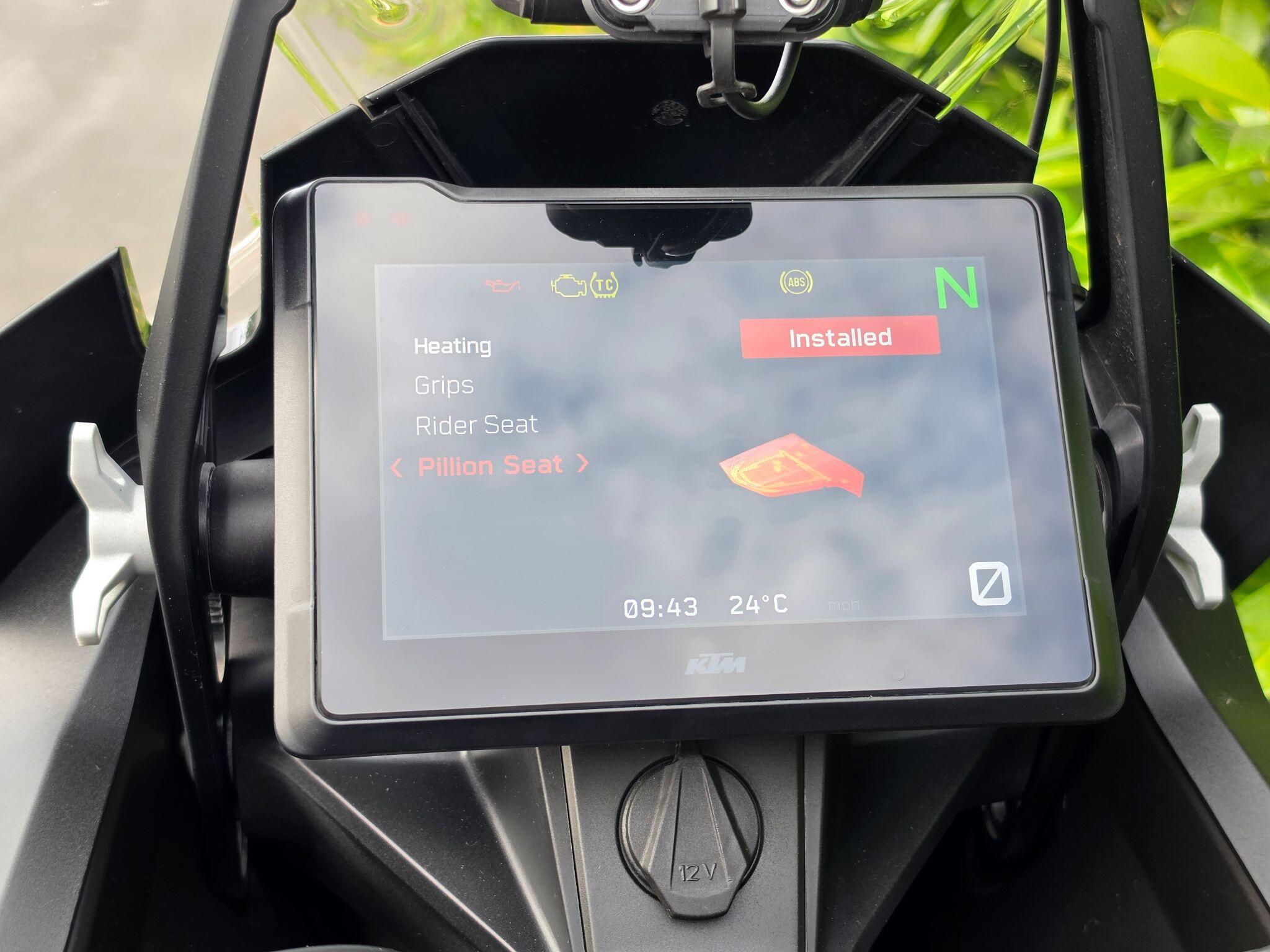 2023 73 Reg KTM 1290 Super Adventure S